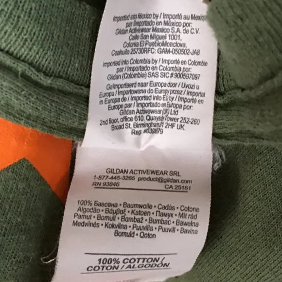 $7 or 2/$10 tshirt sale: Come and Take It cannon t-shirt - Picture 4 of 5